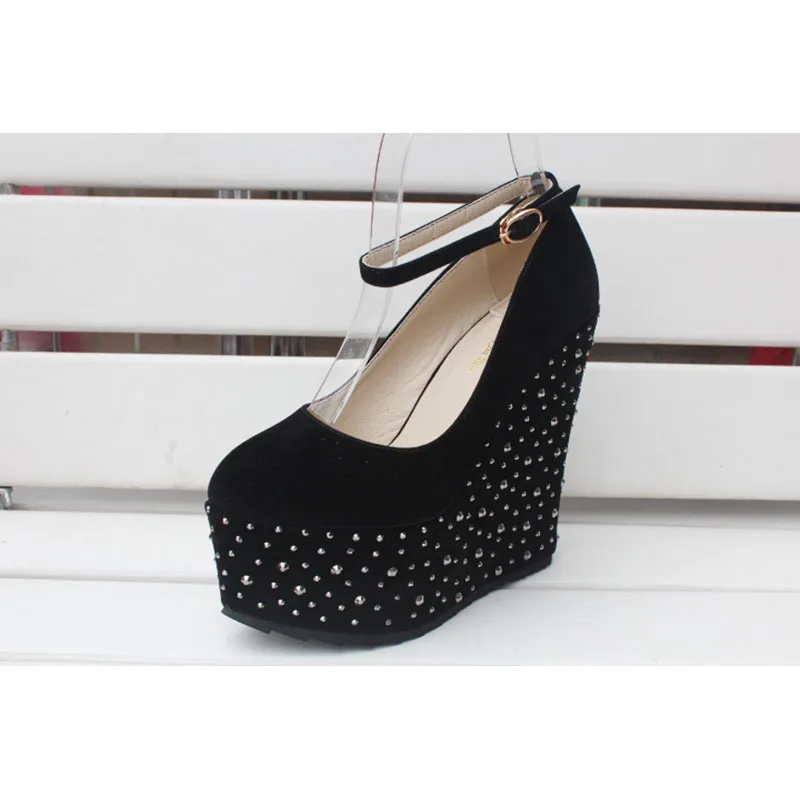 high heels