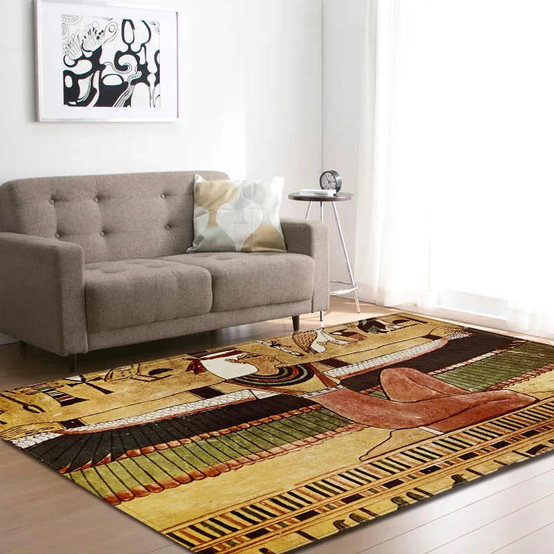 

Modern 3D Printed Rectangle Carpet Hallway Doormat Anti-Slip Bathroom Carpets Kids Room Play Mat Kitchen Mat Rug Livingroom Home