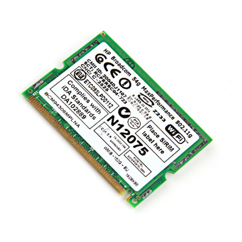 BROADCOM BCM94306 WIRELESS DRIVER FOR WINDOWS 8 BROADCOM BCM94306 WIRELESS DRIVER FOR WINDOWS 7