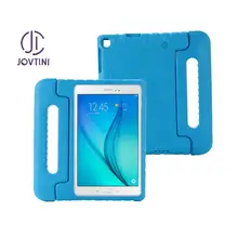 Чехол для Samsung Galaxy Tab A 10,1 SM-T510 SM-T515 нетоксичный EVA полный корпус противоударный чехол для планшета дети Ручка Стенд чехол