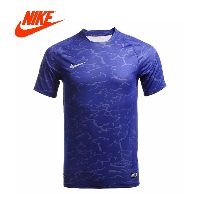

Original New Arrival Authentic NIKE Men's Soccer T-shirts short sleeve Sportswear