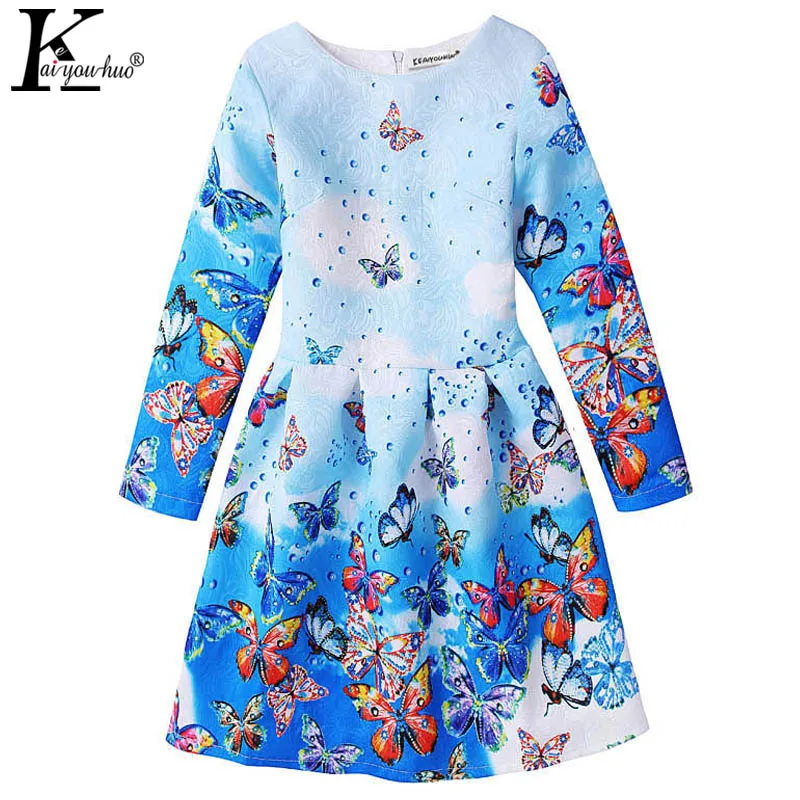 

Winter Girls Dress Long Sleeve Kids Dresses For Girls Clothes Vestido Children Clothing Halloween Costume For Girl Toddler Dress