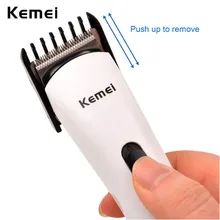 2016 New Men’s Hair Clipper Rechargeable Hair Trimmer Hair Scissor haircut machine tondeuse cheveux RCS102WQ