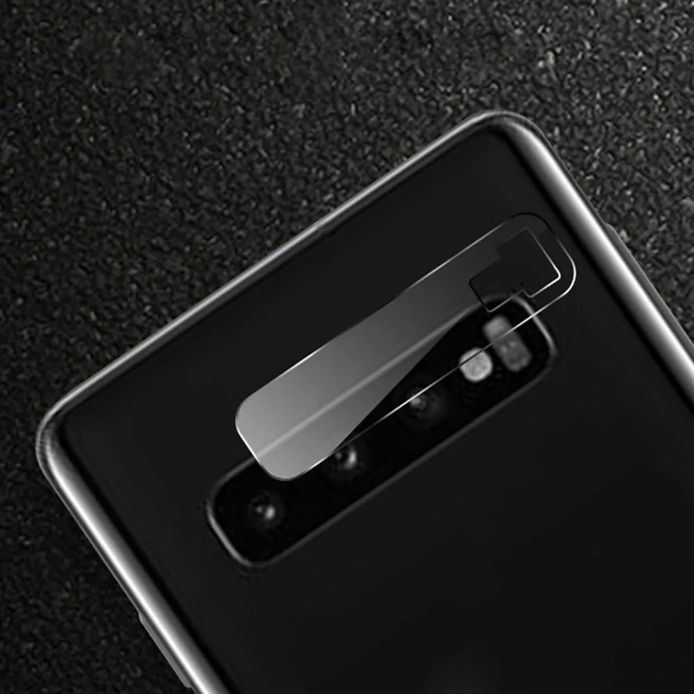 Защитная пленка для камеры телефона из закаленного стекла для samsung Galaxy S10 Plus S10Plus S10+ защита объектива от царапин и ударов