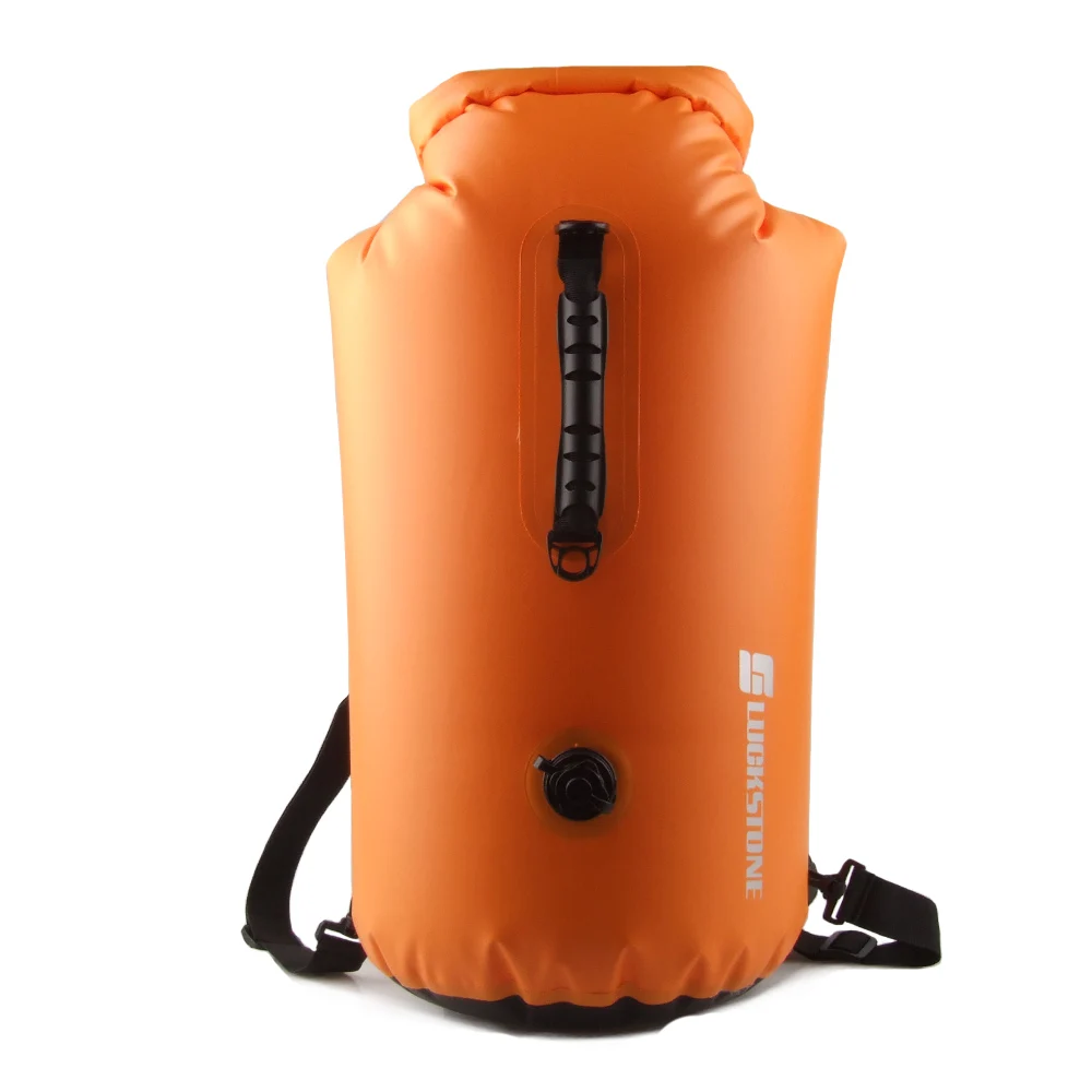LUCKSTONE 60L Super Big Capacity Waterproof Outdoor Camping Backapck
