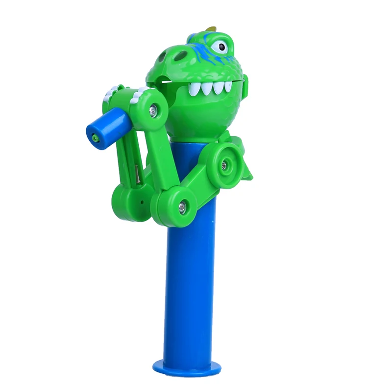 Creative-Personality-dinosaur-Toys-Lollipop-Holder-Decompression-Lollipop-Robot-decompression-candy-dustproof-Toys-for-children (1)