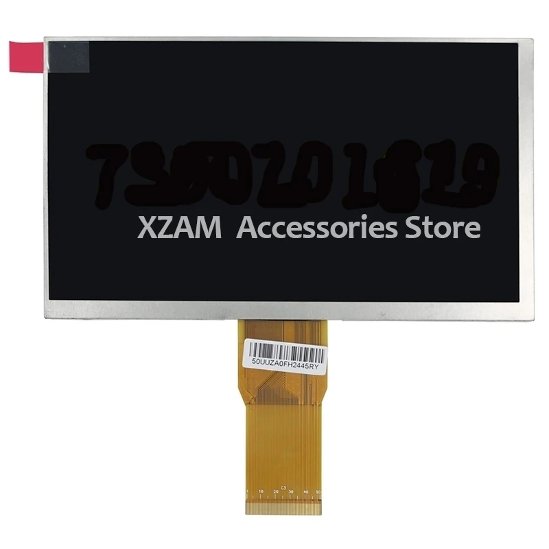 New 7 inch LCD Screen Panel 7300101466 E231732 for Tablet PC 800*480 Display Resolution size 164*103mm | Компьютеры и офис