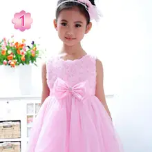 Летнее разноцветное платье принцессы; элегантное праздничное платье с жемчужинами для девочек; стиль; бальное платье