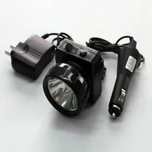 Через DHL 30 шт./лот Высокая мощность водонепроницаемый и взрывозащищенные беспроводные Q5 5 Вт 3000 мАч LED добыча лампы