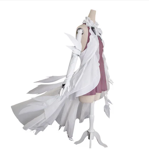 

[STOCK]2018 Egoist Guilty Crown Yuzuriha Inori Best Album ALTER EGO Uniforms Cosplay Costume For Halloween Free Shipping New.