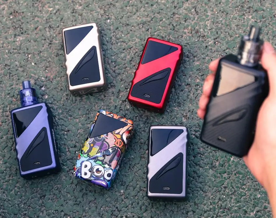 Smoant Tagger 200W-5