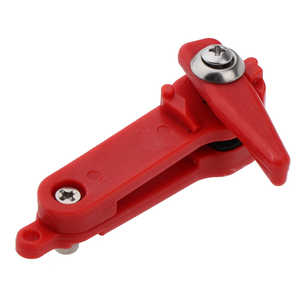 

Adjustable Line Heavy Tension Release Clip Power Grip Plus Line Release Clip Replacement Snap Release Clip for Snap Weights