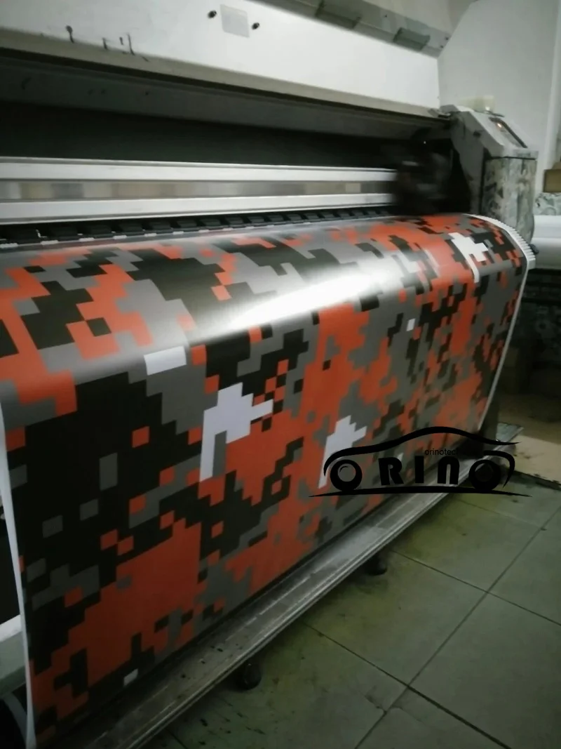 Camouflage Wrap-3
