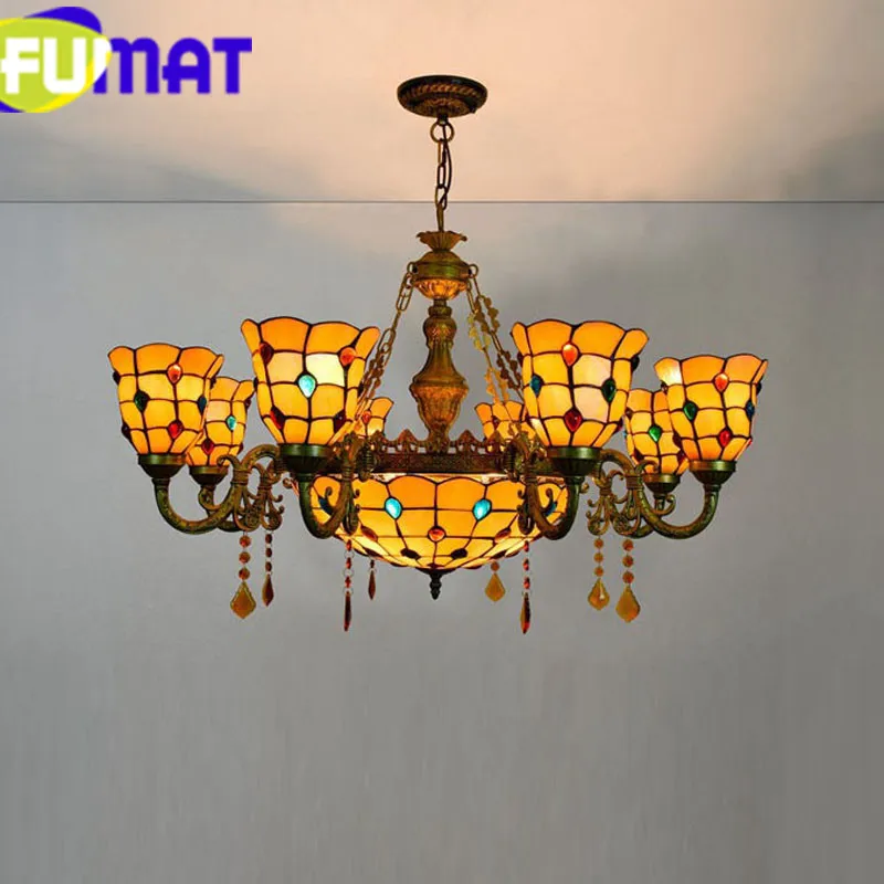 3Phoenix Tiffany Hanging Lighting Fixtures