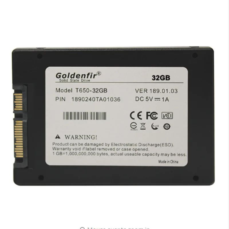 Жесткий диск SSD 240 ГБ 500 1 ТБ 960 480 120 60 Гб HDD 2 5 дюймов SATA3 Disco Duro твердотельных дисков