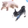 6pcs/lot 1:12 simulation cat and dog Dollhouse Miniature Model Doll House Decoration Gift Dolls Accessories ► Photo 3/6