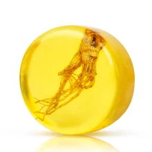 Женьшень Восстанавливающий мыло бар глубокая Очищающая маска для лица Отбеливающее тело уход за кожей лица Эфирное масло мыло оптом