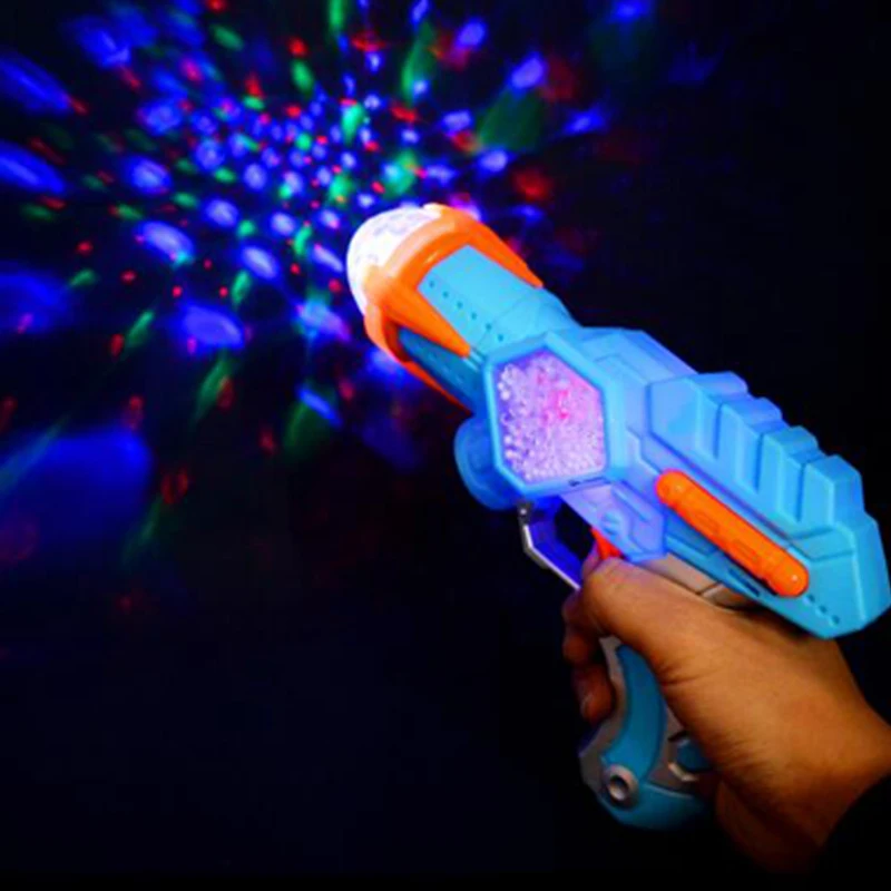 Led Toys Space Snowflake Sound Light Music Rotating Projection Children Toys High Quality Drop Shipping Glow In The Dark (6)