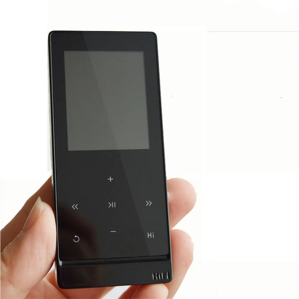 MP3 Плеер 1 8 дюймов сенсорный экран HiFi звука без потерь fm радио E Book записи