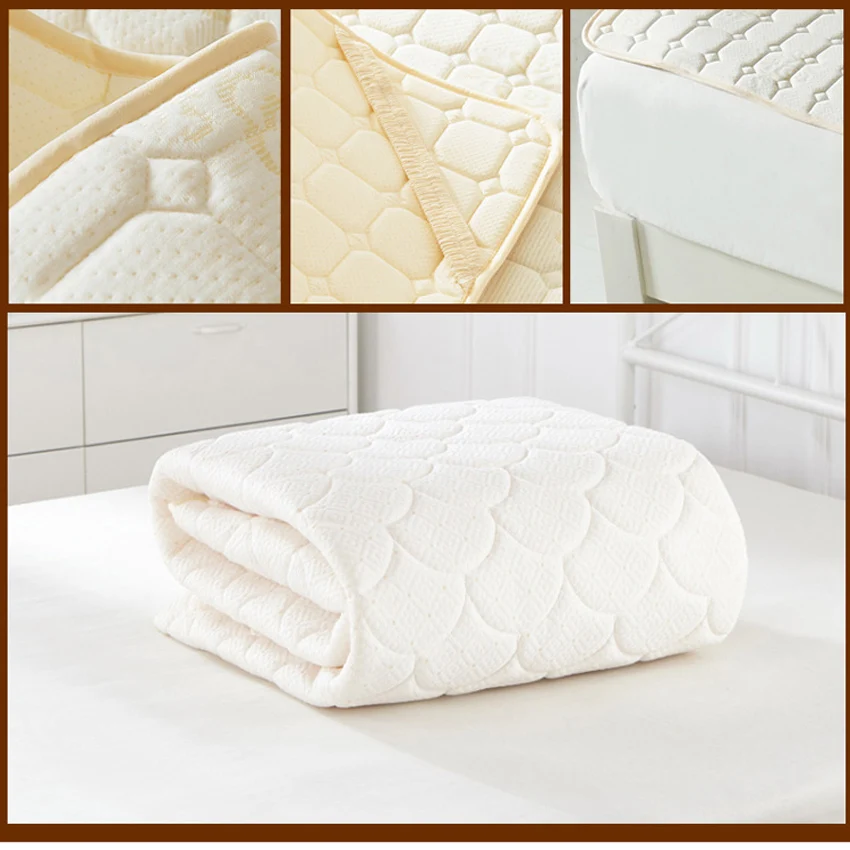 

Mattress Double Bed Mat Tatami Mattress Multi-size Anti-skid Mattress Toppers Student Dormitory Bed Mat