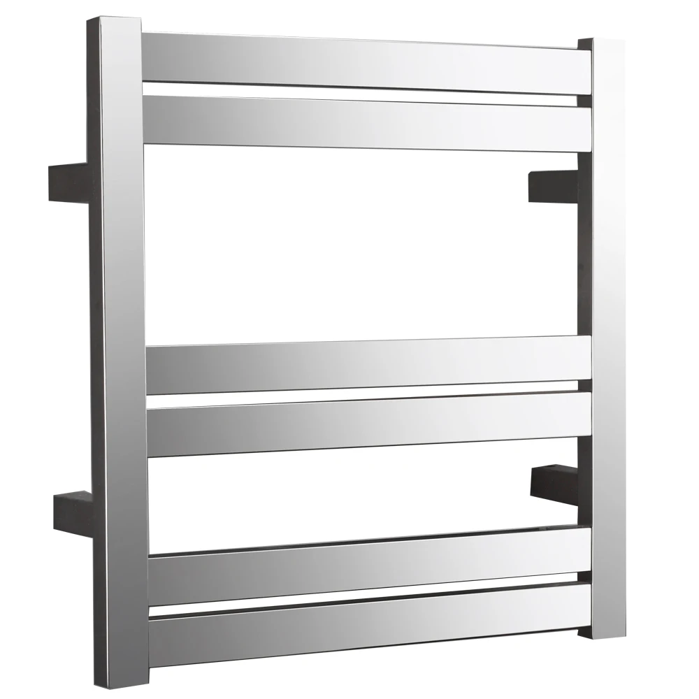 SHARNDY ETW84 4 Medium size Suqare tube Bathroom Electric Towel Dryer