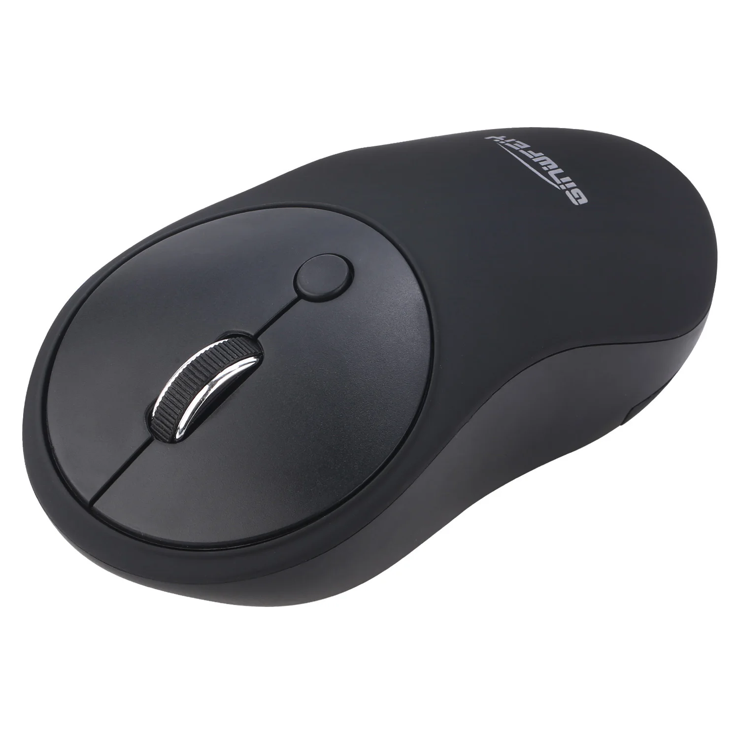 2,4G беспроводная мышь эргономичная мышь 4 кнопки ноутбук компьютер Usb мышь с приемником для Windows Беспроводная игровая мышь