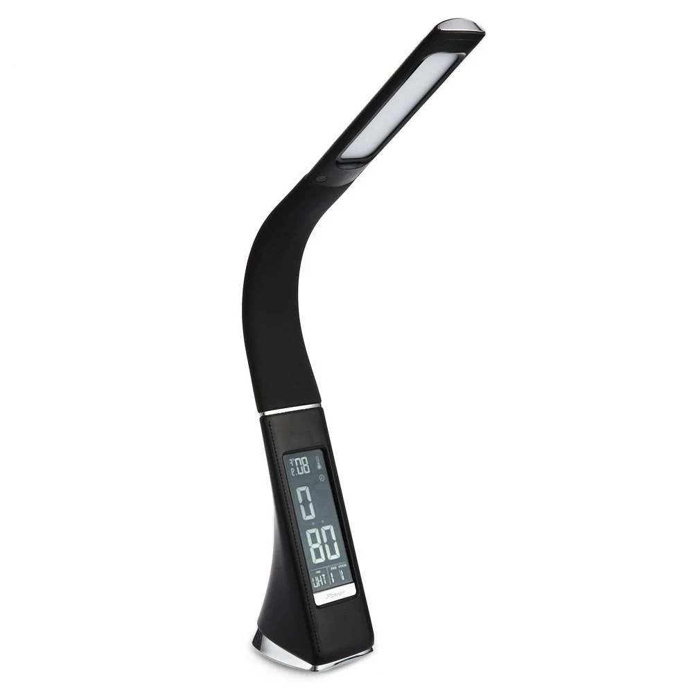 

Smd Conducted W Lamp 5730 Leds 25 Electronic Display Va Level 3 Lampen Levou Table Lamp With Schedule Temperature Alarm Clock