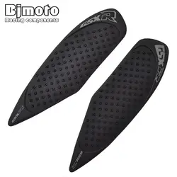 Bjmoto для Suzuki GSXR600 gsxr700 K6 2006-2007 бак мотоцикла Pad Protector Стикеры наклейка газа Колено Ручка Танк Тяговые pad Сторона