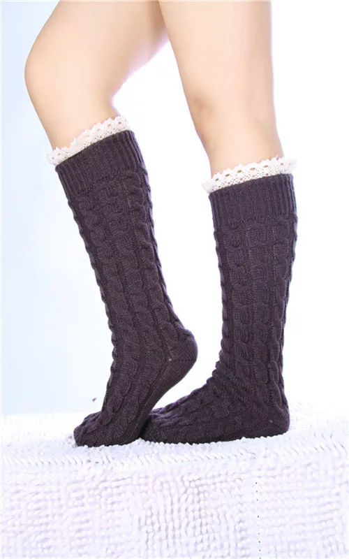 Рисунок 5 - Женские кружевные ажурные колготки