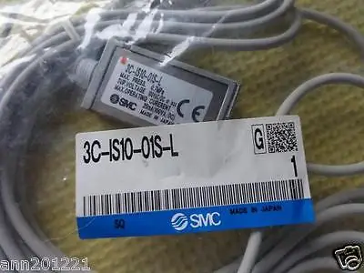 

DHL/EMS 2 LOTS 1PC New SMC 3C-IS10-01S-L-A2
