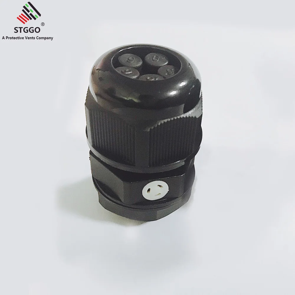 Водонепроницаемый IP 68 дышащий M25* 1,5 мм винтовой вентиляционный
