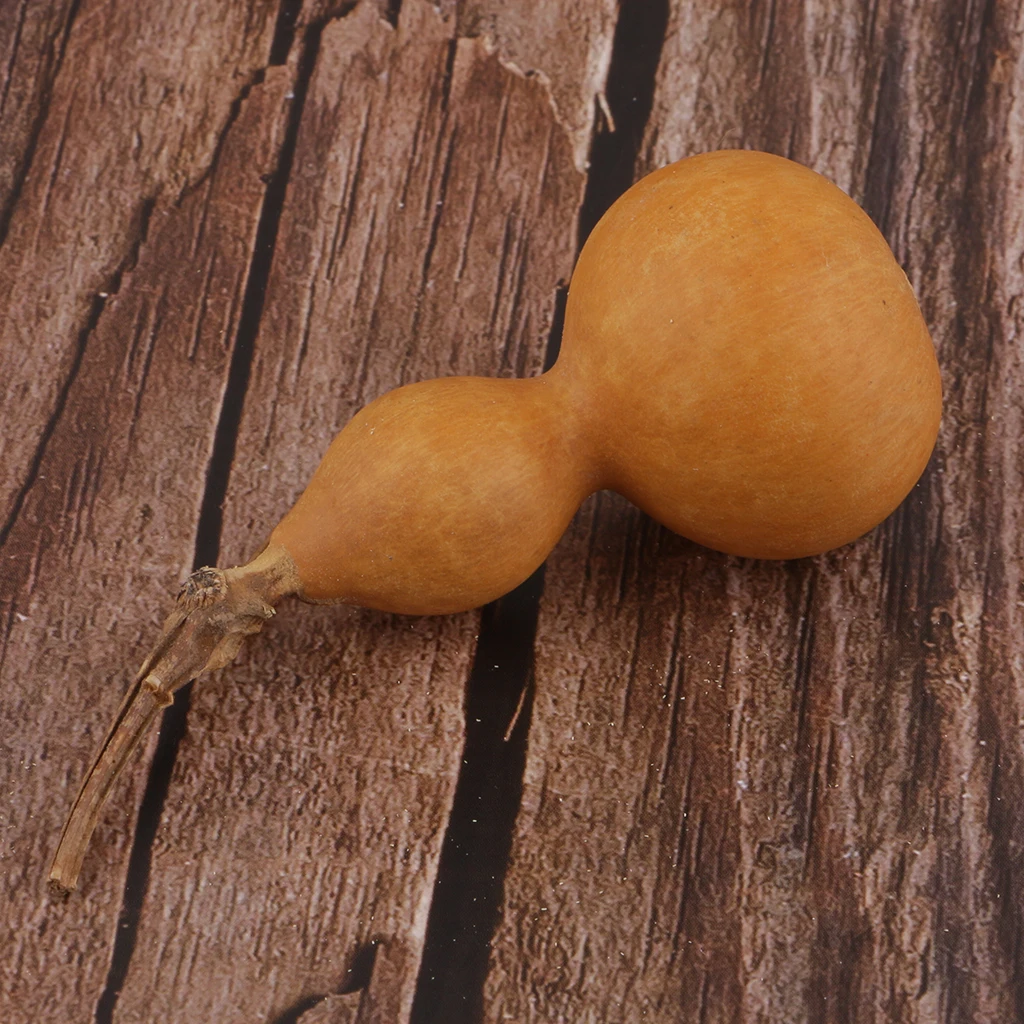 5-6cm Small Natural Dry Gourd Bottle Gourd Cute For Wedding Christmas Decors