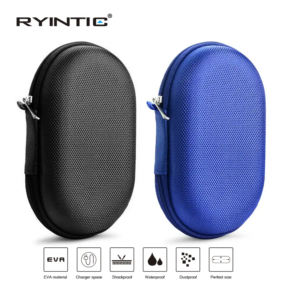 portable speaker with storage