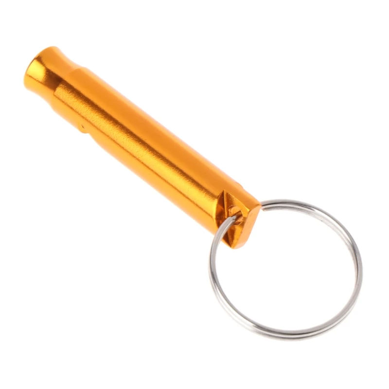 Pet Dog Training Whistle Dogs Puppy Sound Portable Flute Aluminum Alloy Pet Shop Dog Acessorios dog whistle