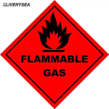 

Customize Waterproof PVC Flammable Liquid Warning Label Sticker Self Adhesive Popular Removable Software Sticker