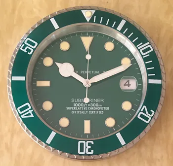 

Wall Watches Clock Modern Design Metal Art Watch Clock Relogio De Parede Home Decor with Corresponding Logos Dropshipping Orders