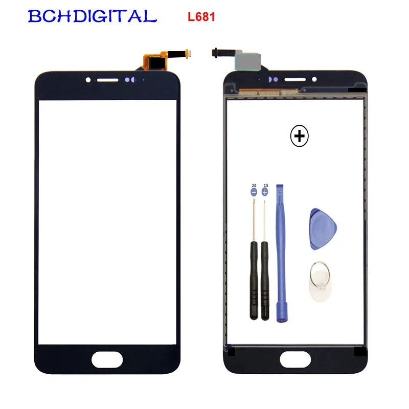 MZ002 Netcosy-For-Meilan-Note-3-L681H-Touch-screen-digitizer-panel-glass-lens-sensor-repair-parts-For (1)_