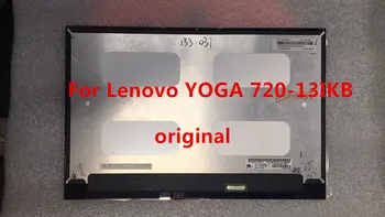 

Free shippping original for 13.3" Lenovo Yoga 720 13 LCD Screen Touch Digitizer Assembly LP133WF4(SP)(B1) FHD