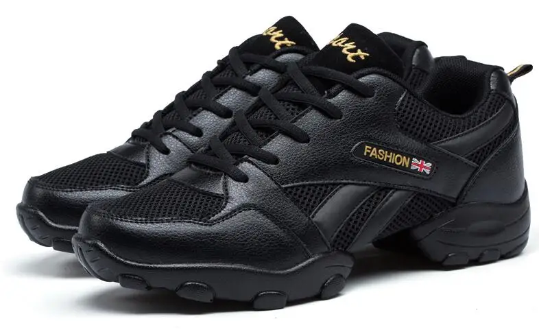 

Comemore Summer Dancing Shoes For Men Modern Jazz Ballroom Tango Latin Dance Sneakers Comfortable Breathable Soft Gym Shoes