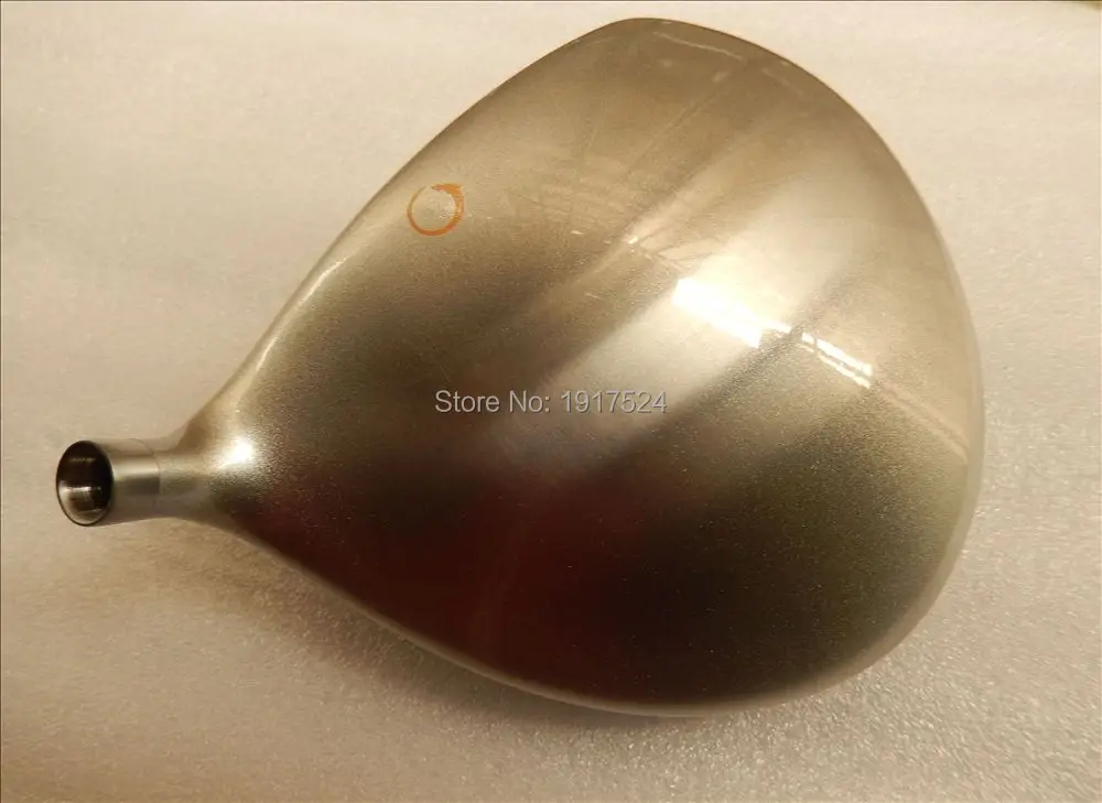 RYU GOLF Shinken j TITANIUM GOLF DRIVER HEAD 10,5 deg Лофт большой размер