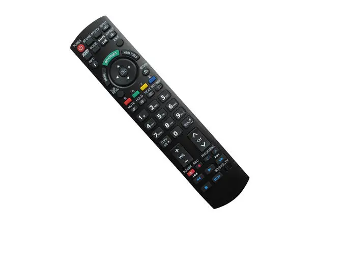 

Remote Control For Panasonic TH-P50G15A THP42G15A THP50G15A N2QAYB000496 TH-L32D25A TH-L32S25A TH-L37D25A Plasma HDTV TV