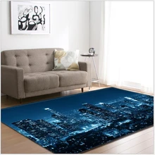 AOVOLL ковры для спальни Европейский стиль Коврики для Европейский стиль гостиная ковры для спальни