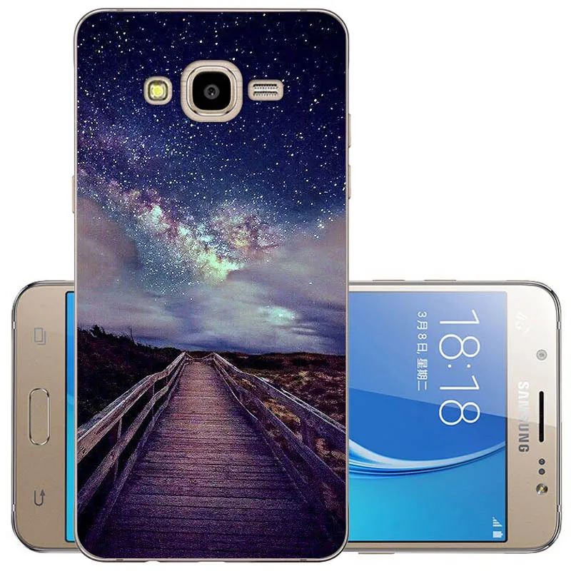 غطاء حقيبة لهاتف سامسونج غالاكسي J5 2015 لينة سيليكون TPU عودة الهاتف اغلفة السامسونج J5 2015 SM-J500F J500 J500F حقيبة حالات