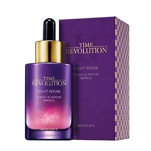 Time revolution night probio ampoule missha. Missha revolution night repair отзывы. сыворотка missha time revolution night repair 50 мл. ночная сыворотка миша тайм революшен. Missha revolution night repair отзывы.