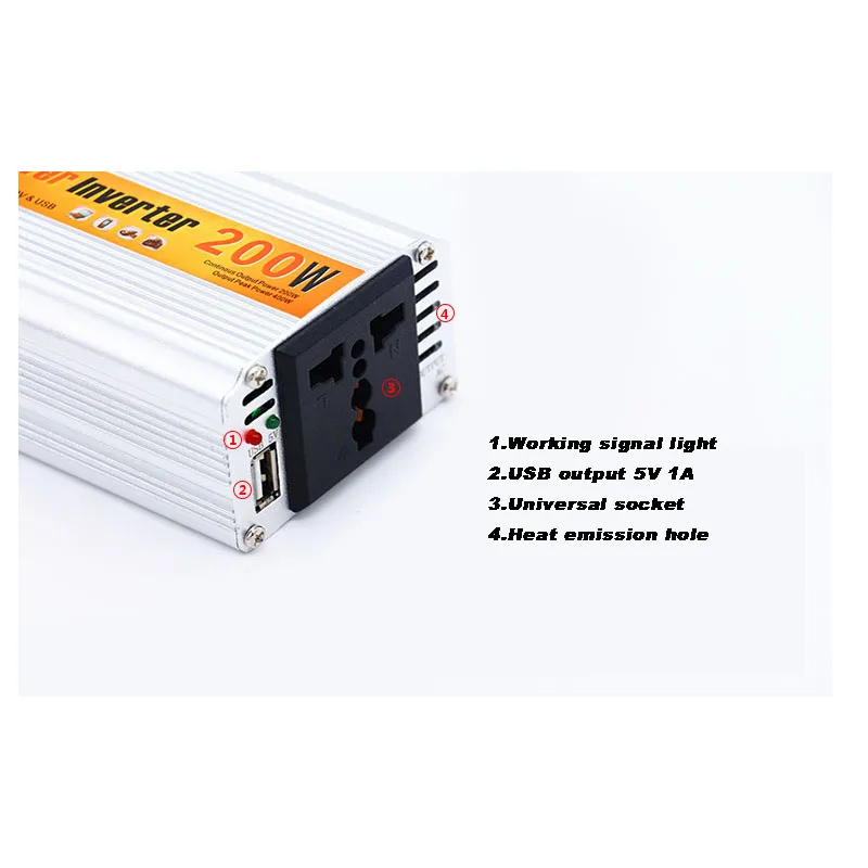 power inverter for car