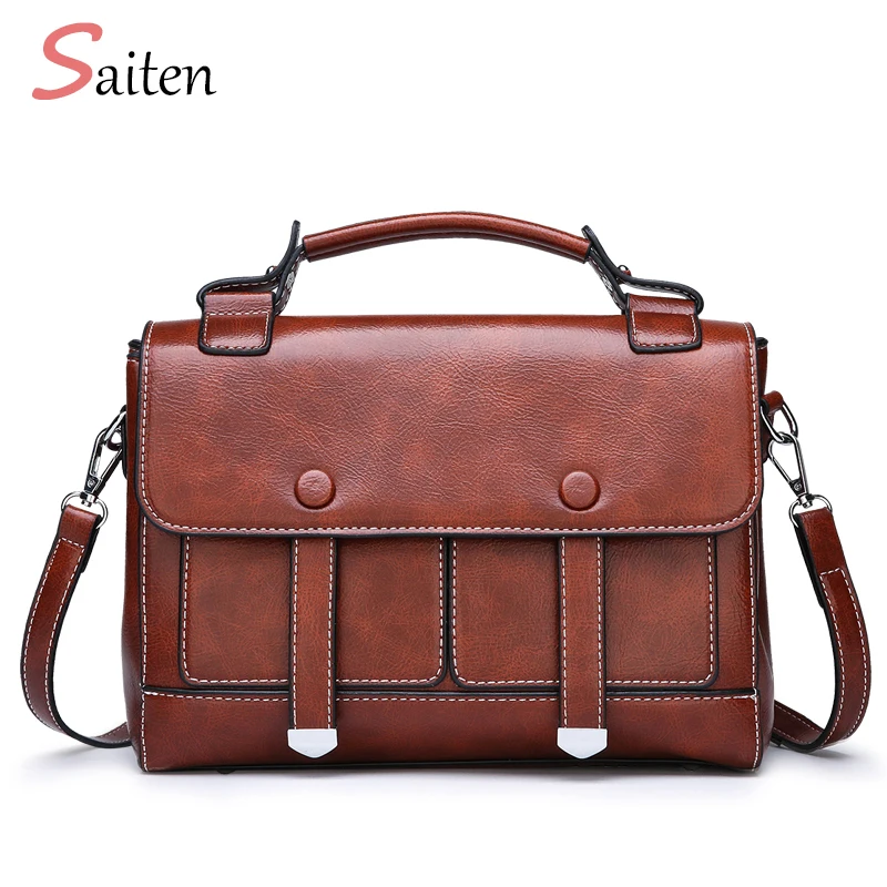 

Women's Handbags Medium-capacity Ladies Bags Messenger Bags For Fashion Women Multifunctional Ladies Handbag Casual Shoulder Bag