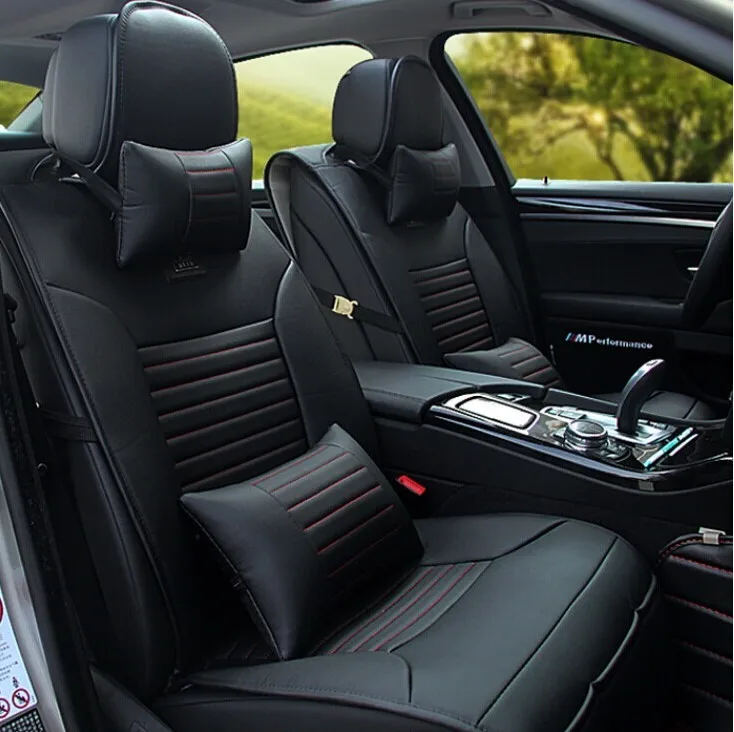 

Car Seat Cover cushion Four Seasons General All-Inclusive Upholstery Upholstery Common Off-Road Cars,,Car Styling SUV