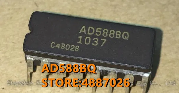 Оригинальное Новое прибытие Продвижение AD588BQ AD588 | Электроника