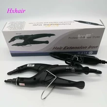 № 3 Отрегулируйте-темп наращивание волос Fusion разъем/наращивание волос Fusion Iron/волос Fusion разъем