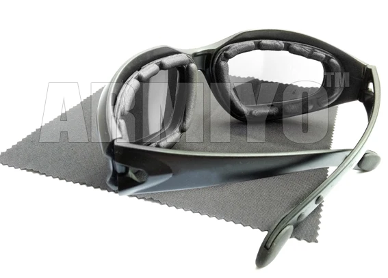 Armiyo C5 ветрозащитные поляризованные очки для охоты, кемпинга, пеших прогулок, велоспорта, рыбалки, солнцезащитные очки UV400, защитные очки для глаз